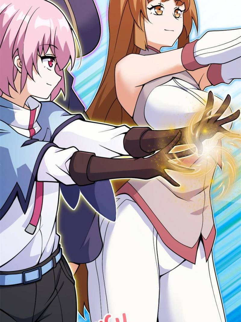 Release That Witch Chapter 598 page 22 - 