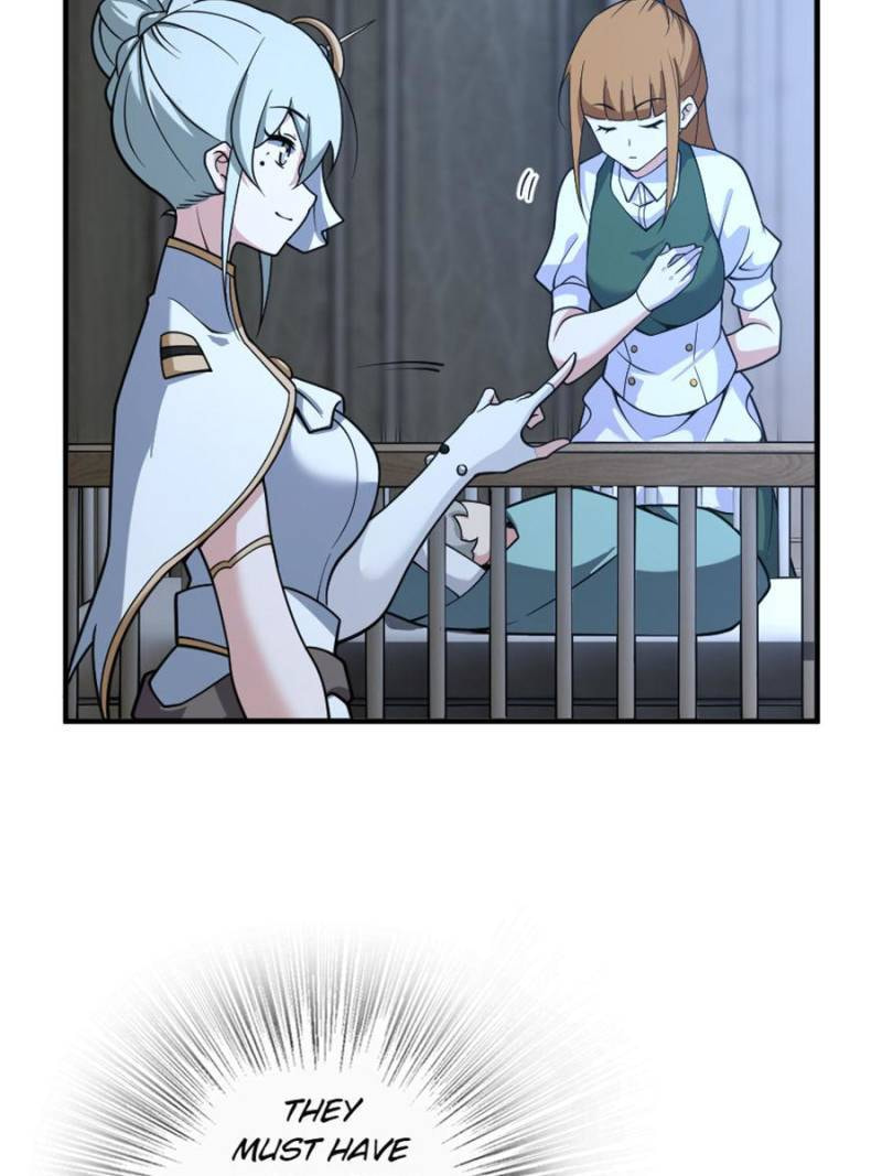 Release That Witch Chapter 599 page 31 - 