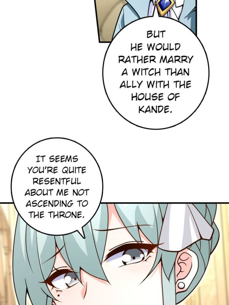 Release That Witch Chapter 600 page 16 - 