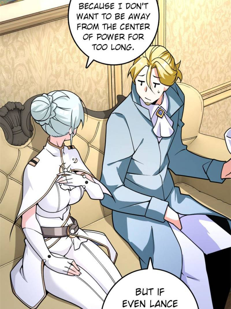Release That Witch Chapter 600 page 19 - 