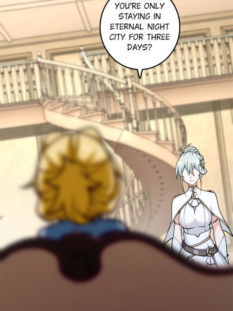 Release That Witch Chapter 600 page 8 - 