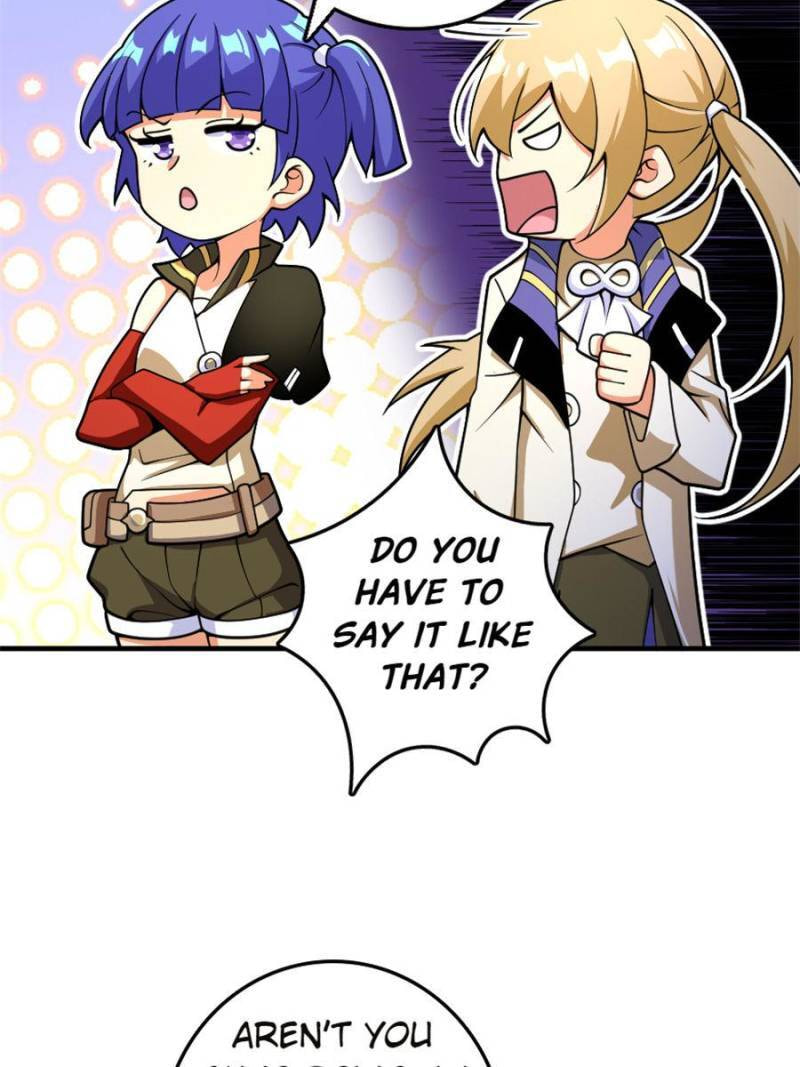 Release That Witch Chapter 601 page 11 - 