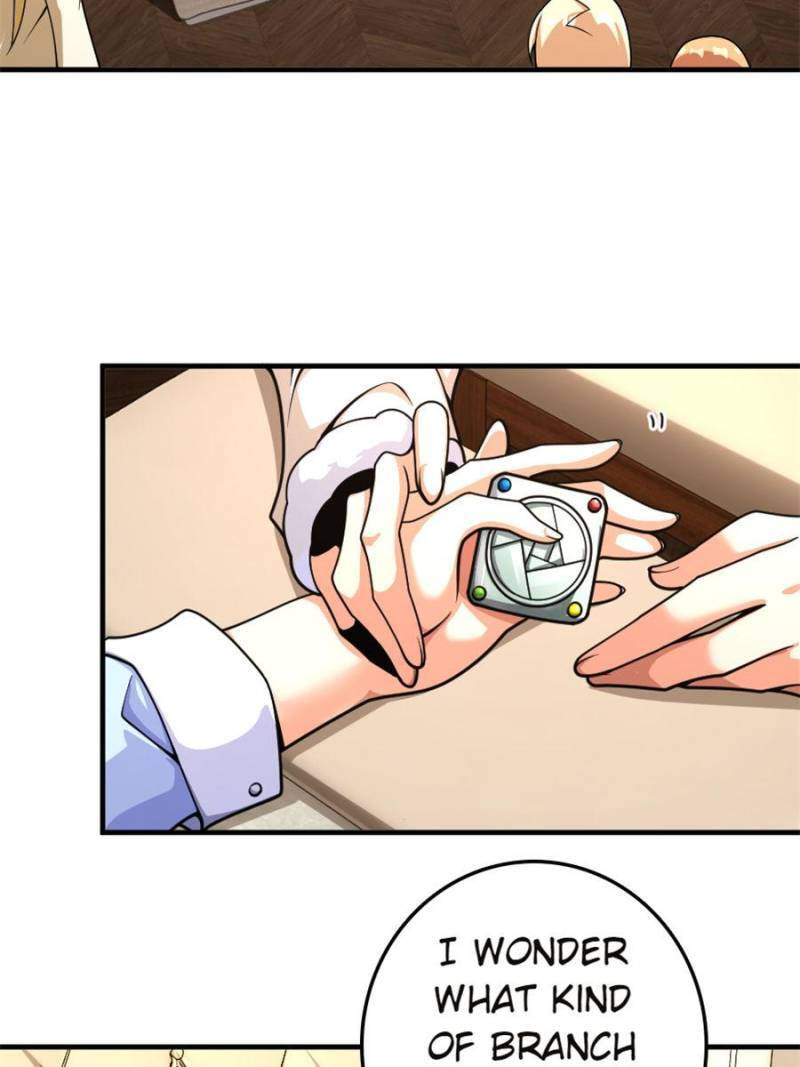 Release That Witch Chapter 601 page 8 - 