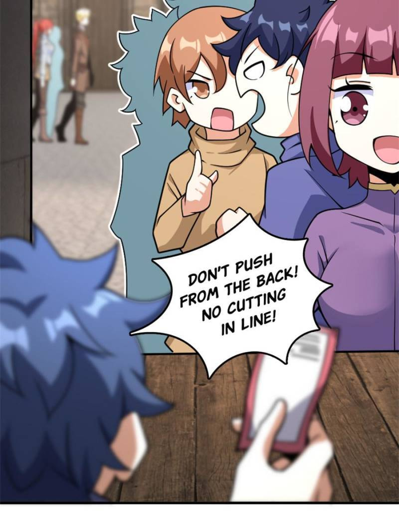 Release That Witch Chapter 603 page 27 - 