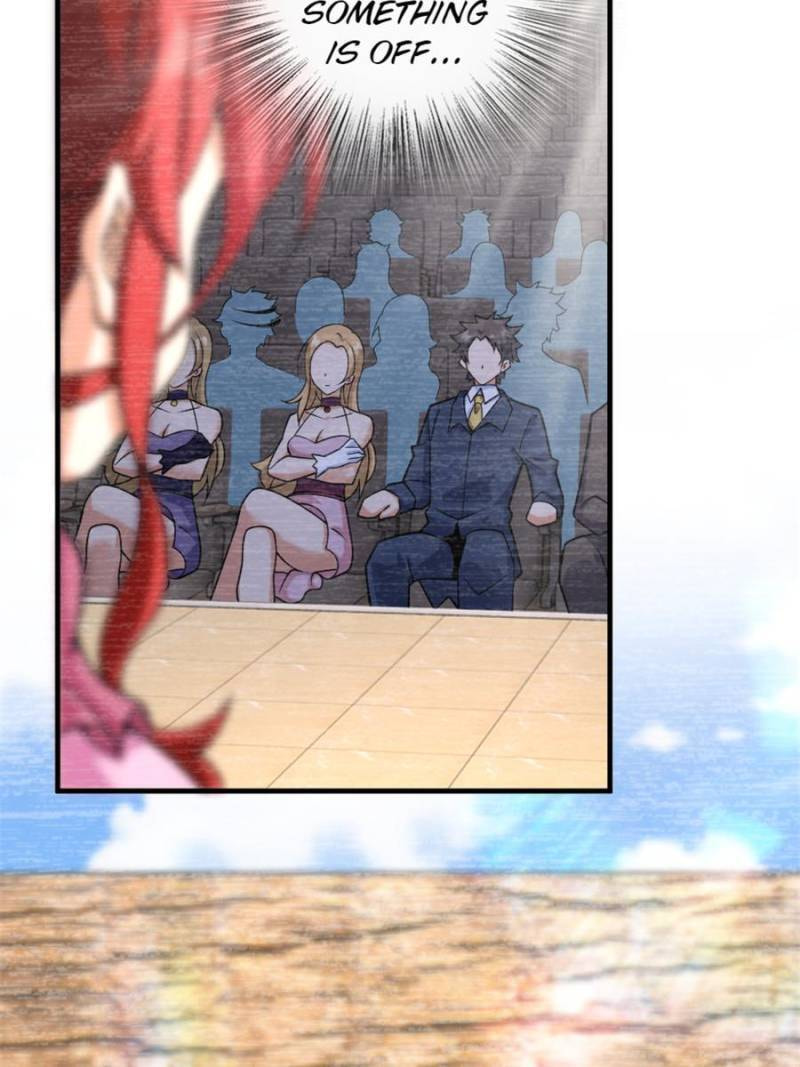 Release That Witch Chapter 604 page 5 - 