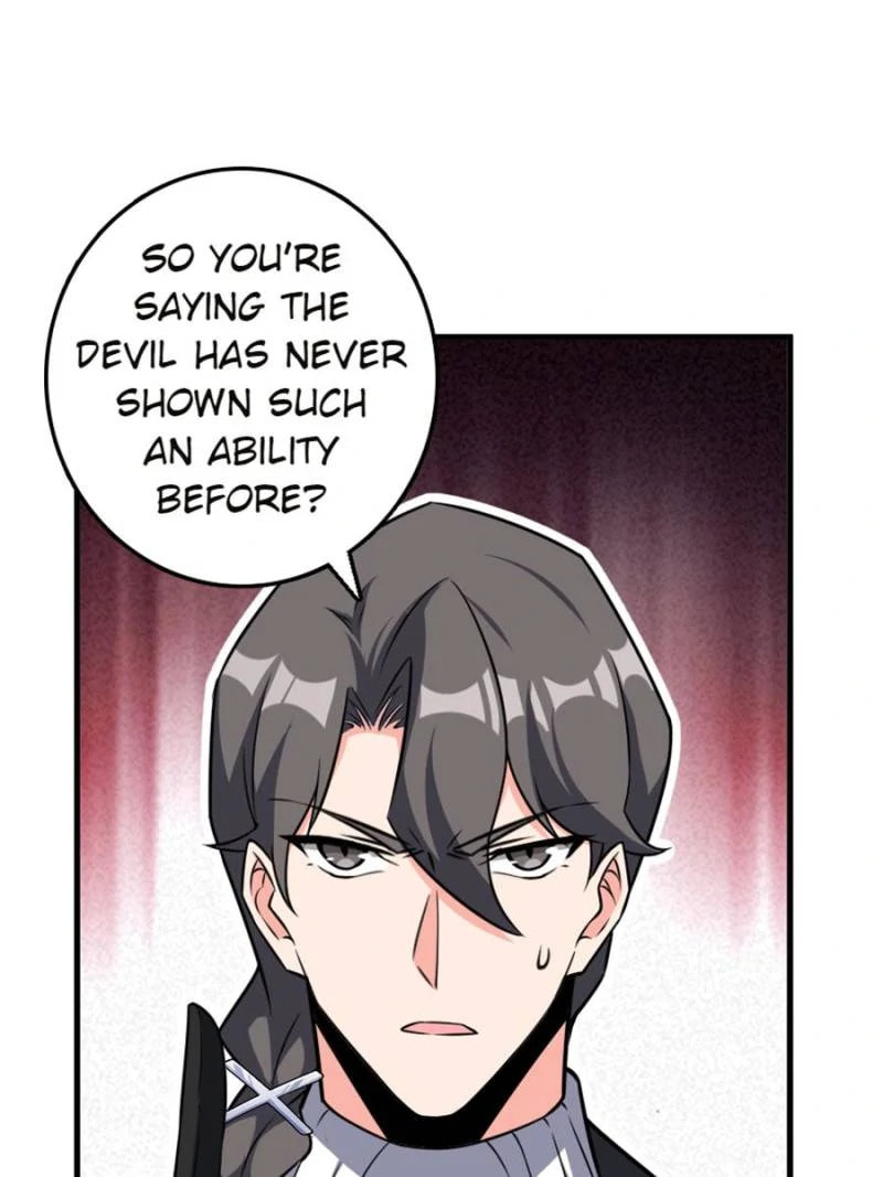 Release That Witch Chapter 609 page 19 - 