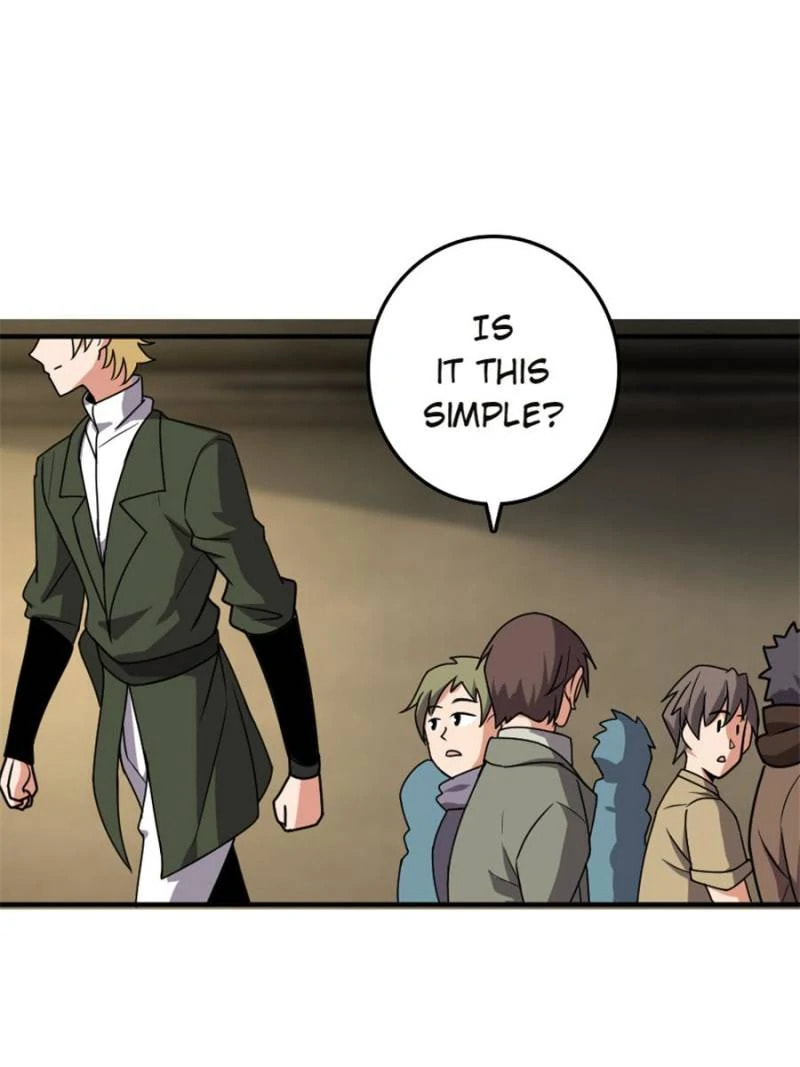 Release That Witch Chapter 611 page 19 - 