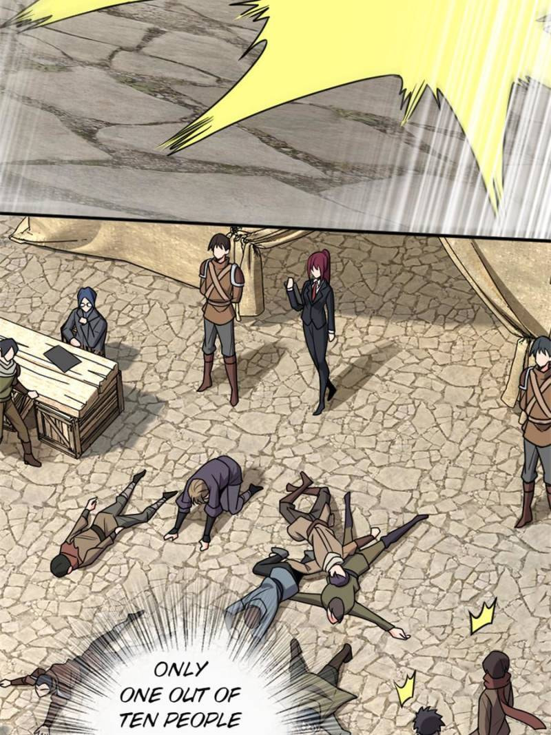 Release That Witch Chapter 611 page 3 - 