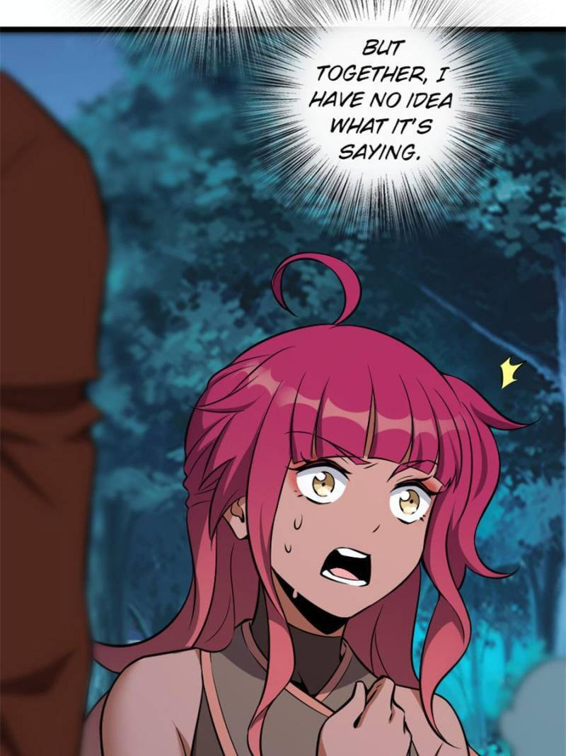 Release That Witch Chapter 614 page 70 - 