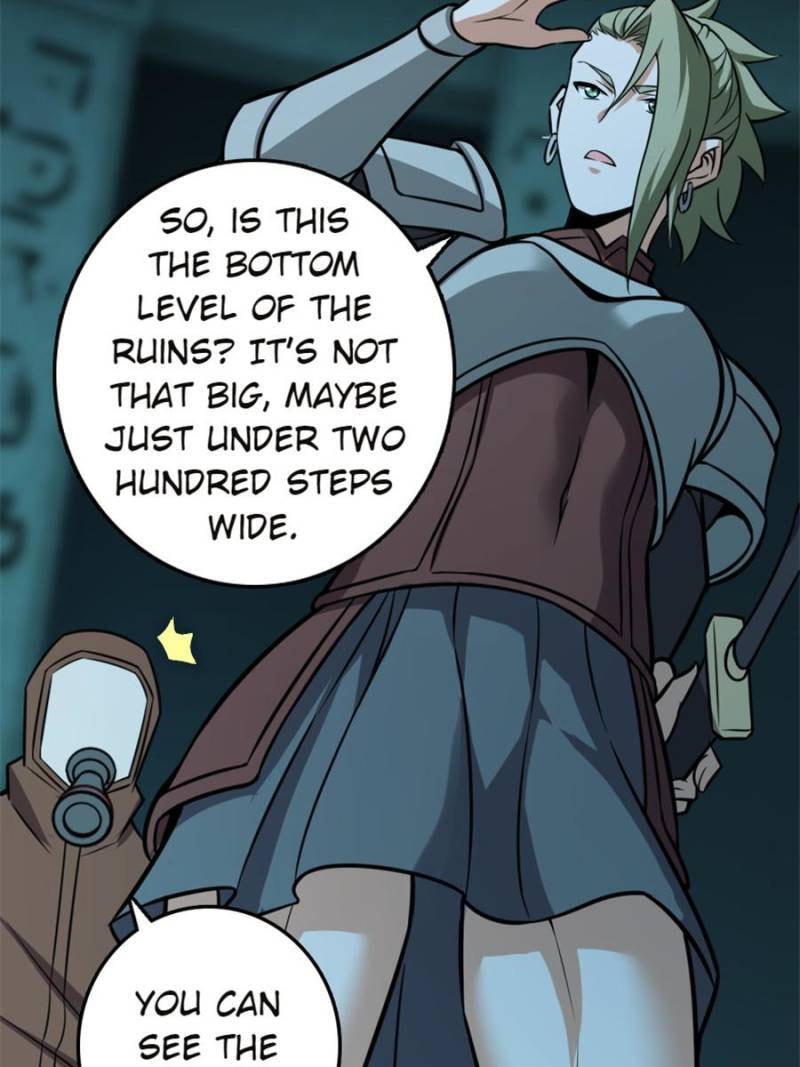 Release That Witch Chapter 616 page 3 - 
