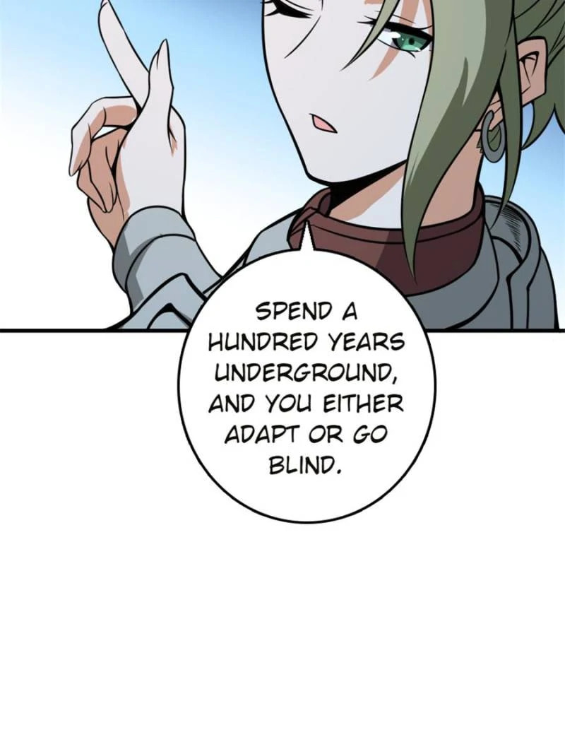 Release That Witch Chapter 616 page 5 - 