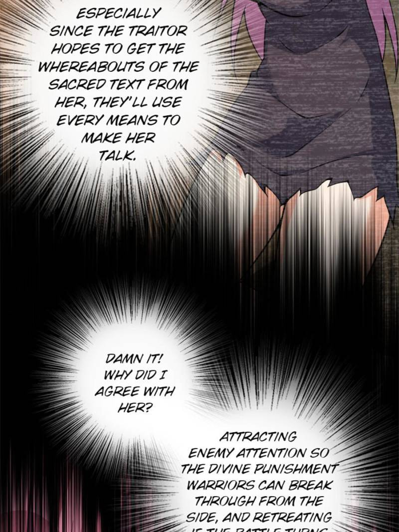 Release That Witch Chapter 619 page 8 - 
