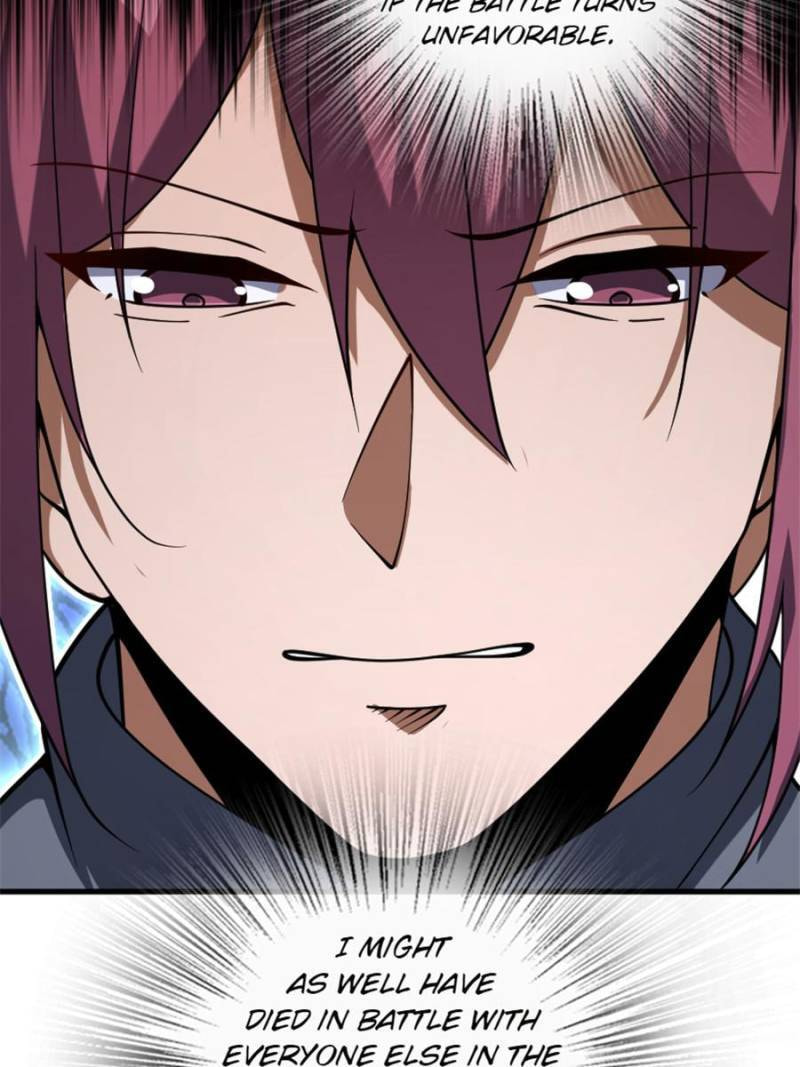 Release That Witch Chapter 619 page 9 - 