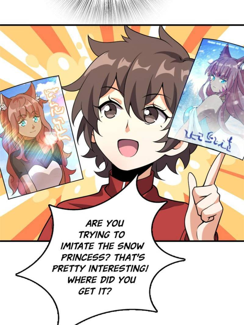 Release That Witch Chapter 621 page 34 - 