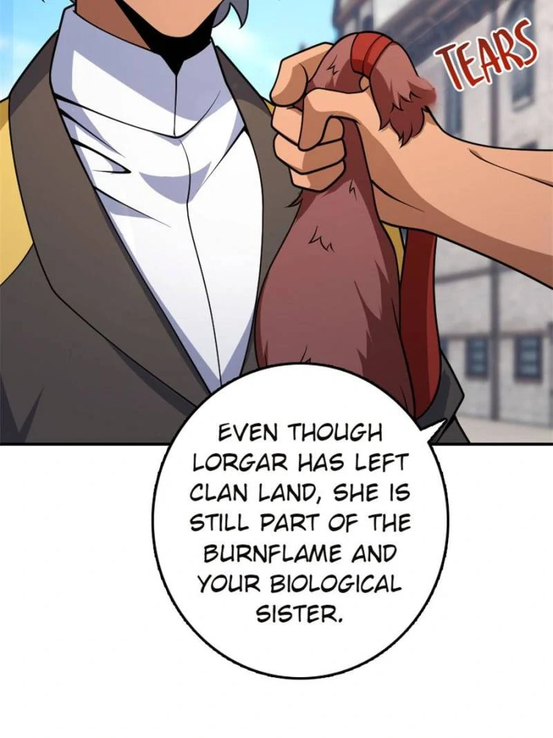 Release That Witch Chapter 622 page 5 - 