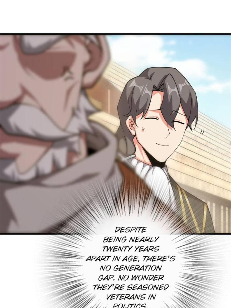 Release That Witch Chapter 623 page 8 - 