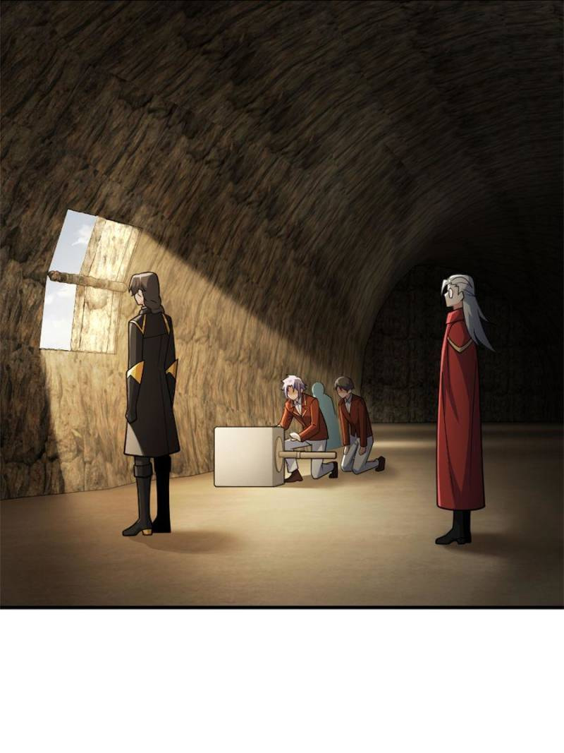 Release That Witch Chapter 628 page 4 - 