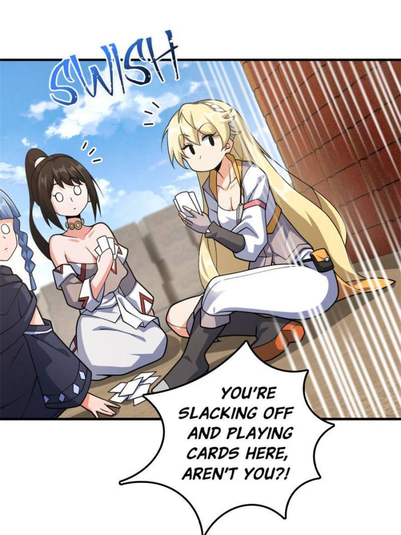 Release That Witch Chapter 629 page 19 - 