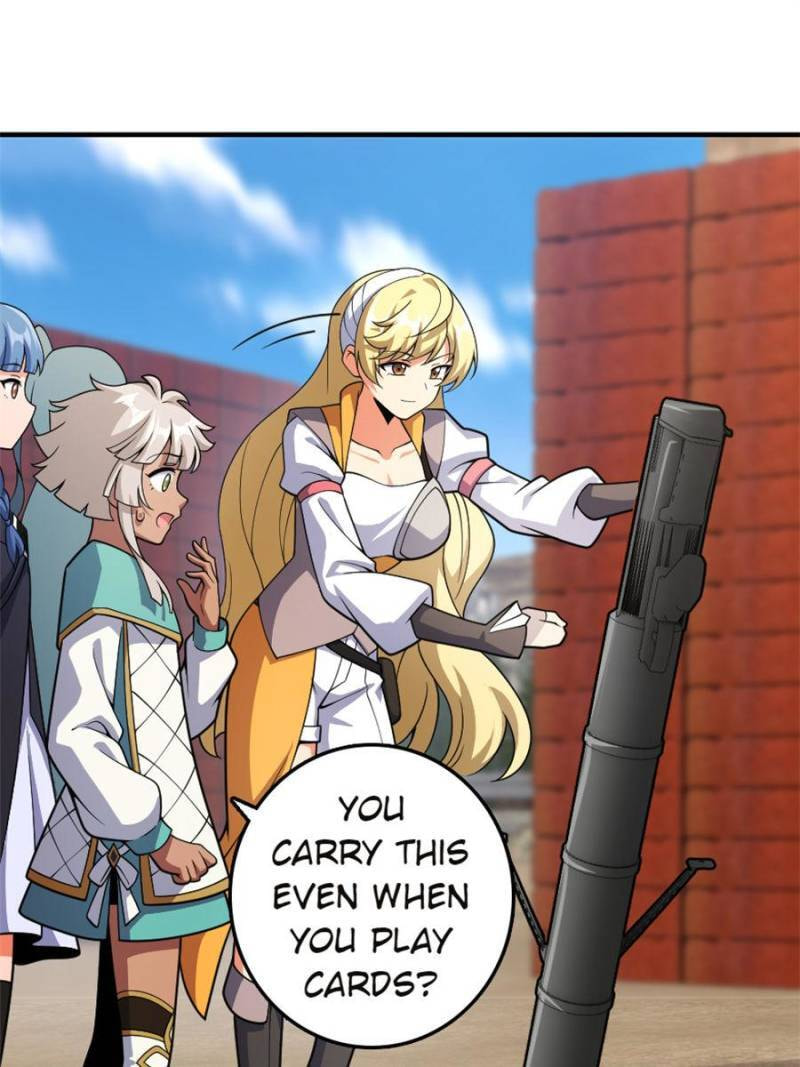 Release That Witch Chapter 630 page 1 - 
