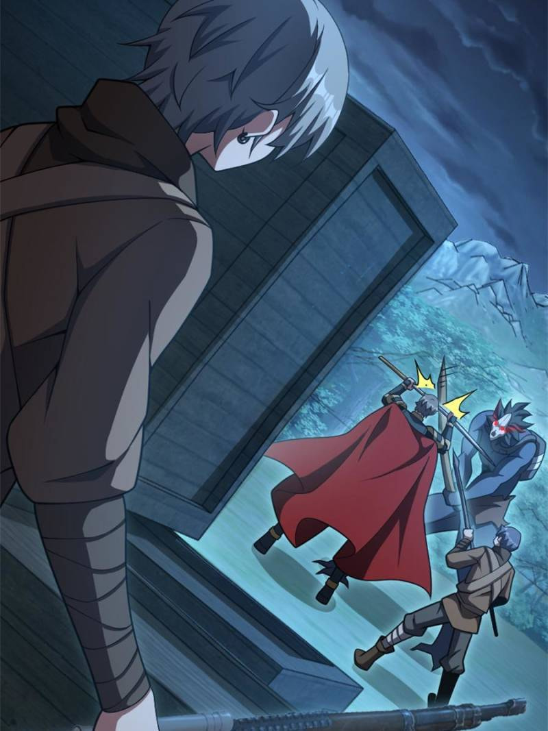 Release That Witch Chapter 633 page 17 - 
