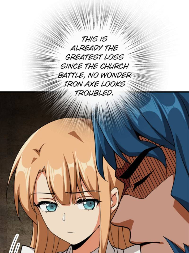 Release That Witch Chapter 634 page 11 - 