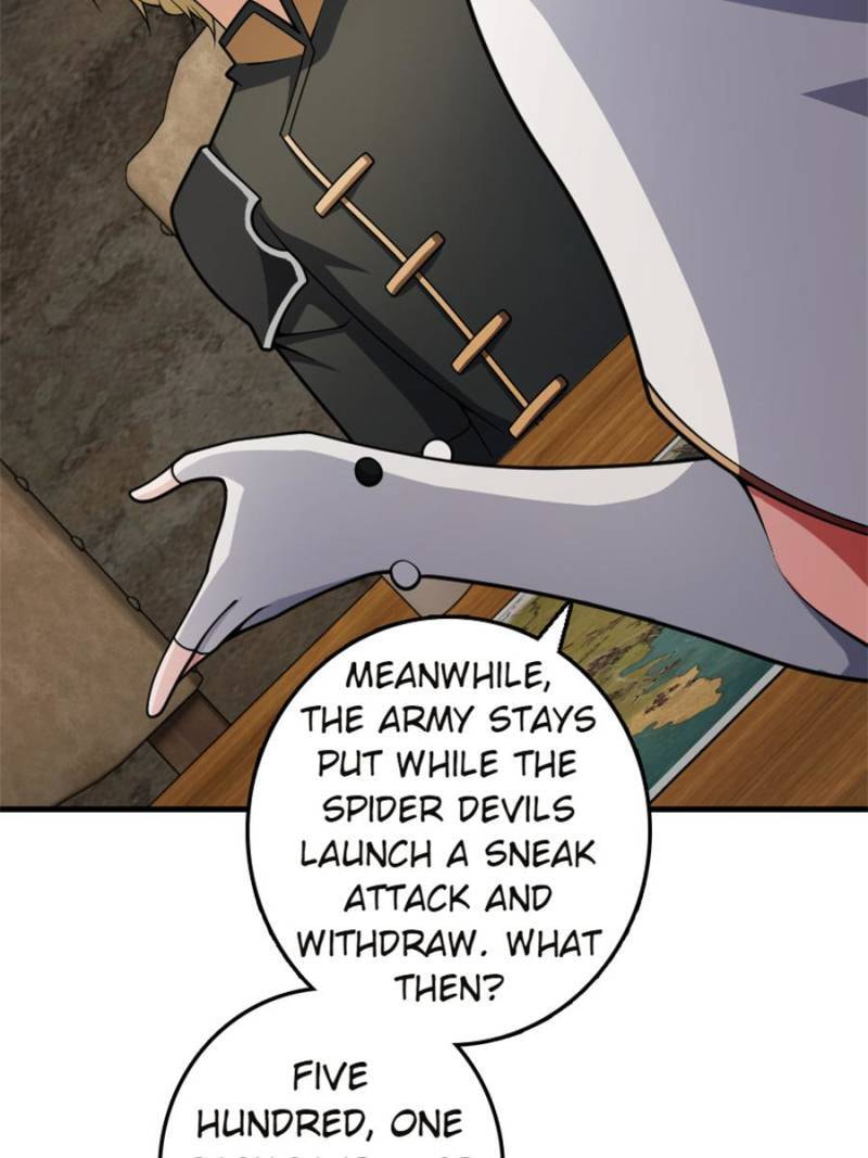 Release That Witch Chapter 635 page 22 - 