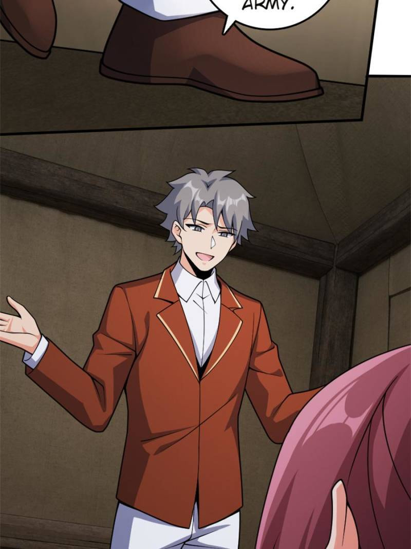 Release That Witch Chapter 636 page 21 - 