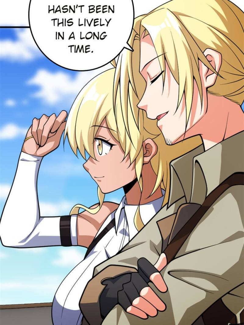 Release That Witch Chapter 637 page 5 - 