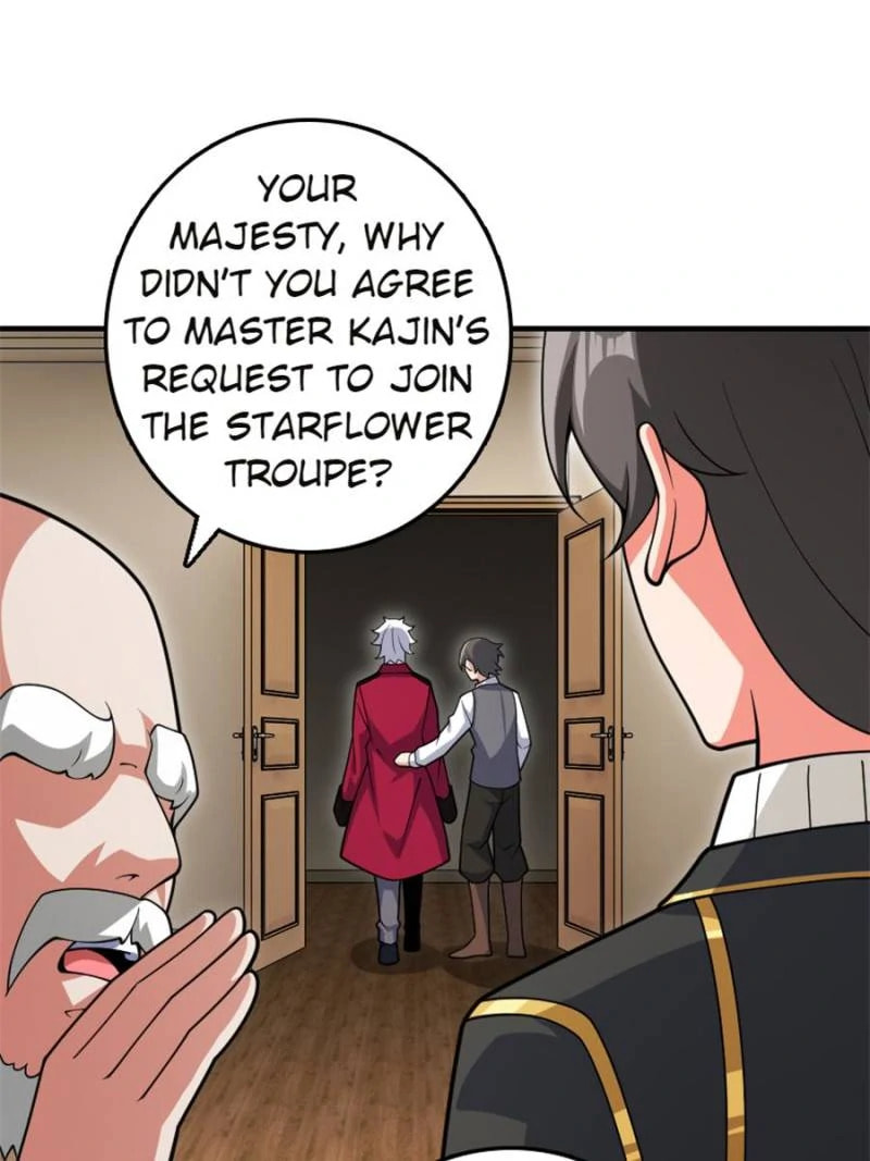Release That Witch Chapter 639 page 3 - 