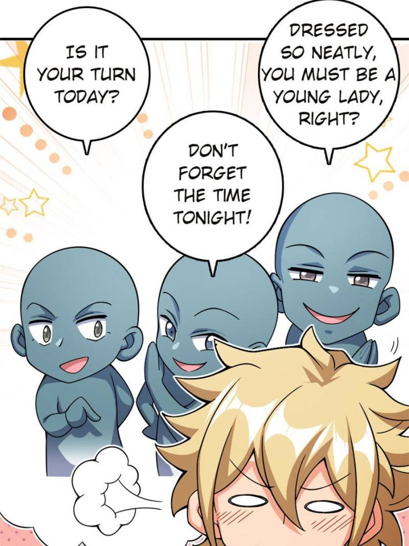 Release That Witch Chapter 641 page 22 - 