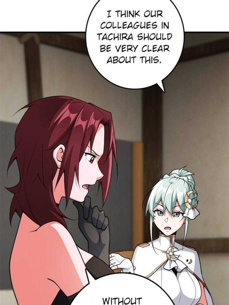 Release That Witch Chapter 643 page 31 - 