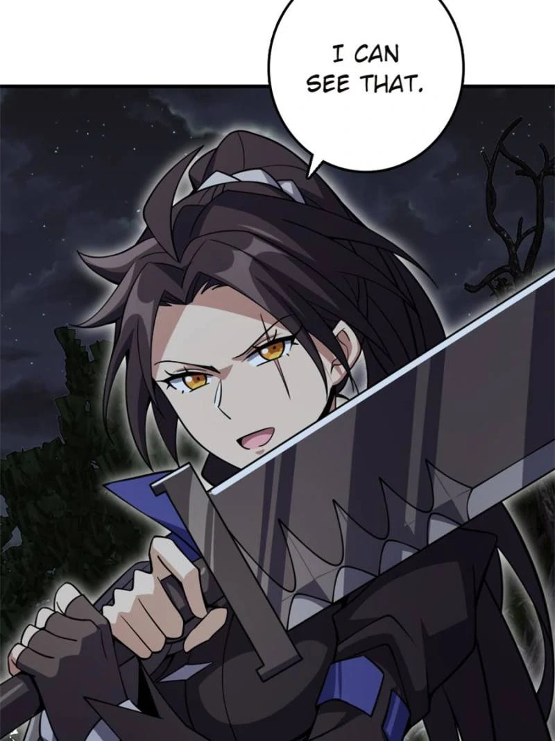 Release That Witch Chapter 645 page 35 - 