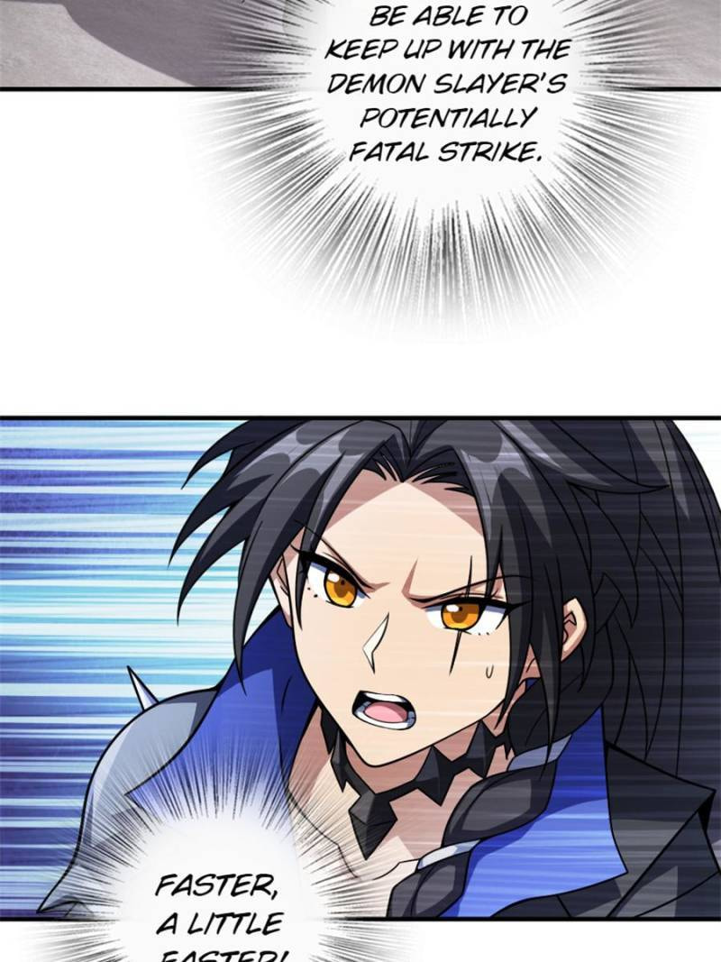 Release That Witch Chapter 646 page 7 - 