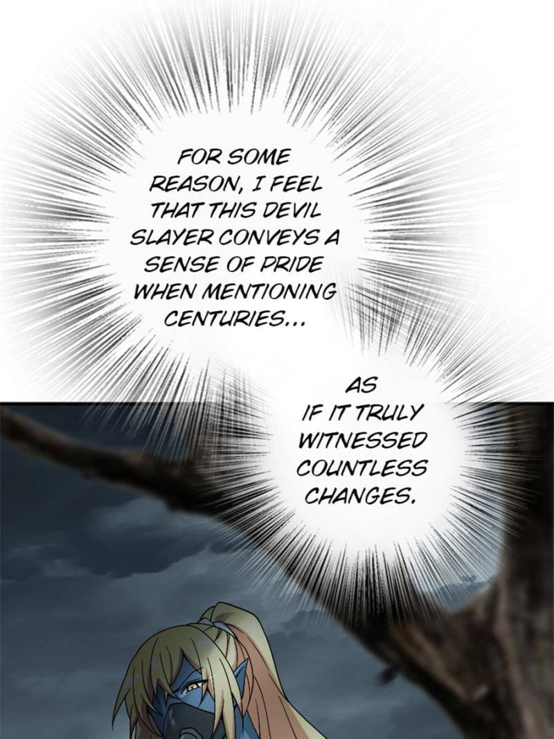 Release That Witch Chapter 647 page 16 - 