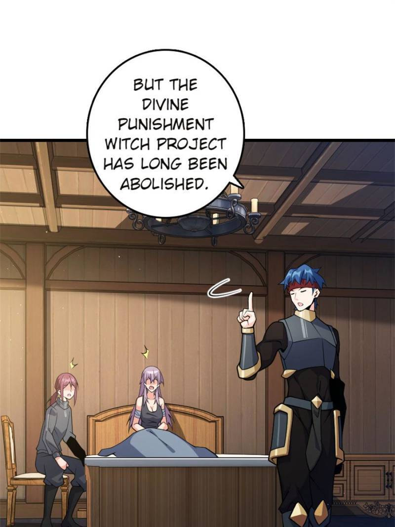 Release That Witch Chapter 653 page 25 - 