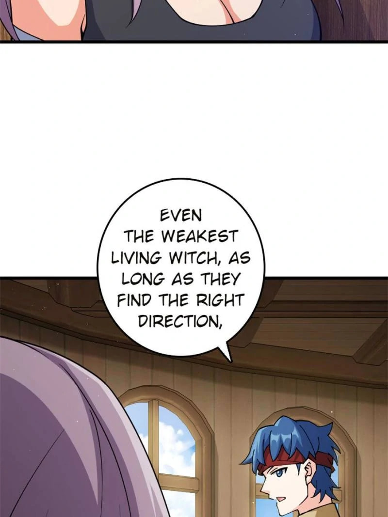 Release That Witch Chapter 653 page 35 - 