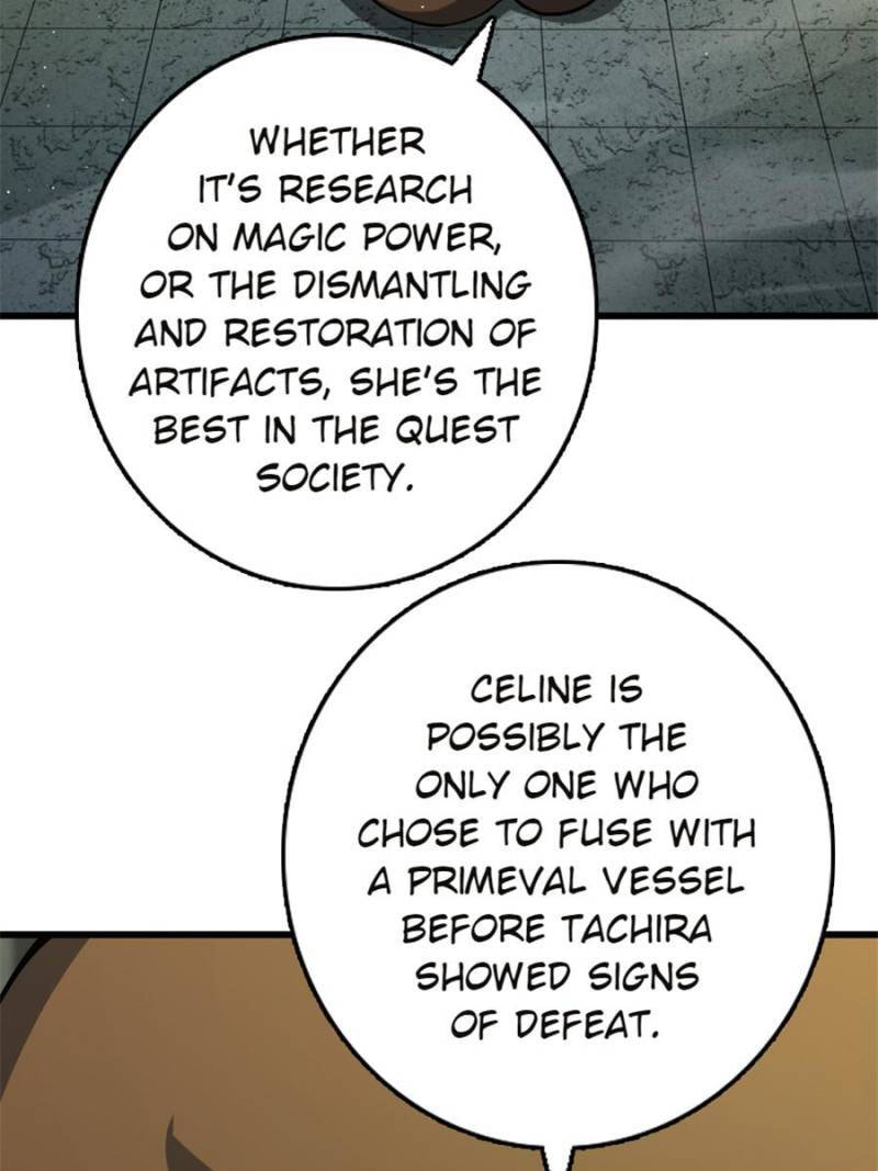 Release That Witch Chapter 655 page 8 - 