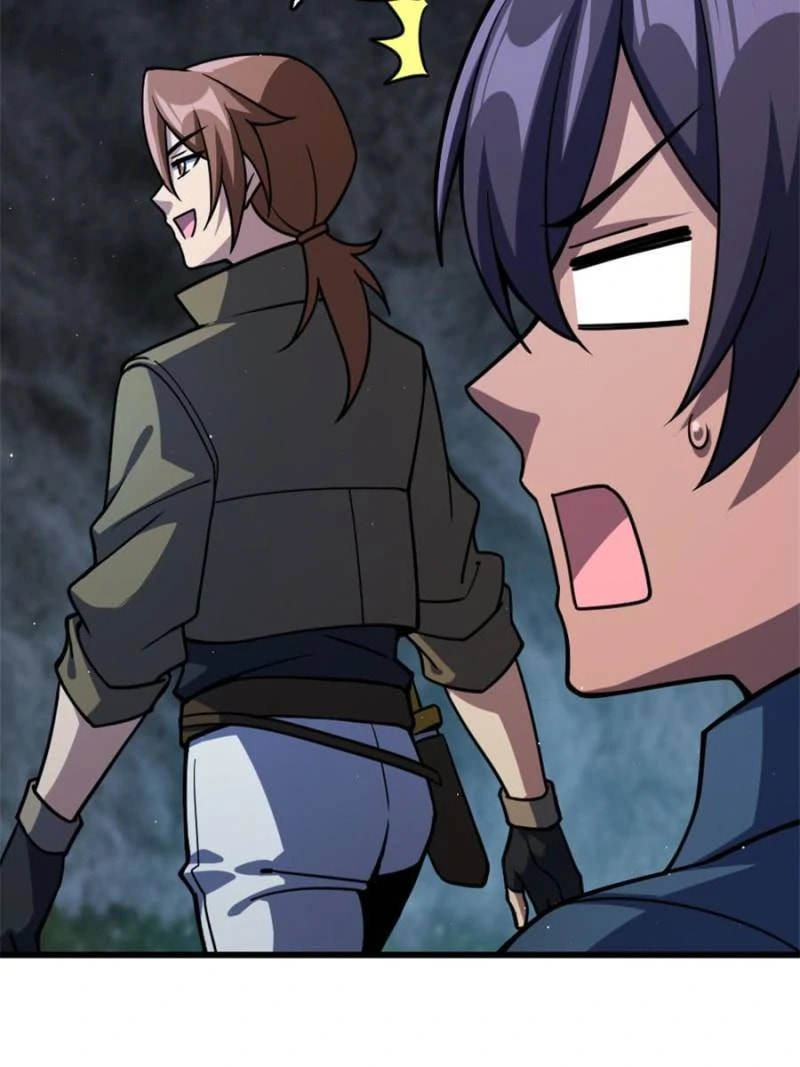 Release That Witch Chapter 657 page 8 - 