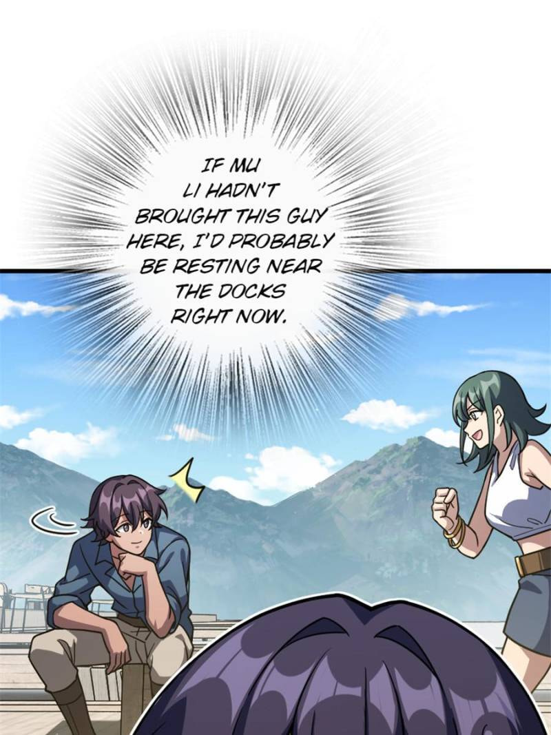 Release That Witch Chapter 657 page 9 - 