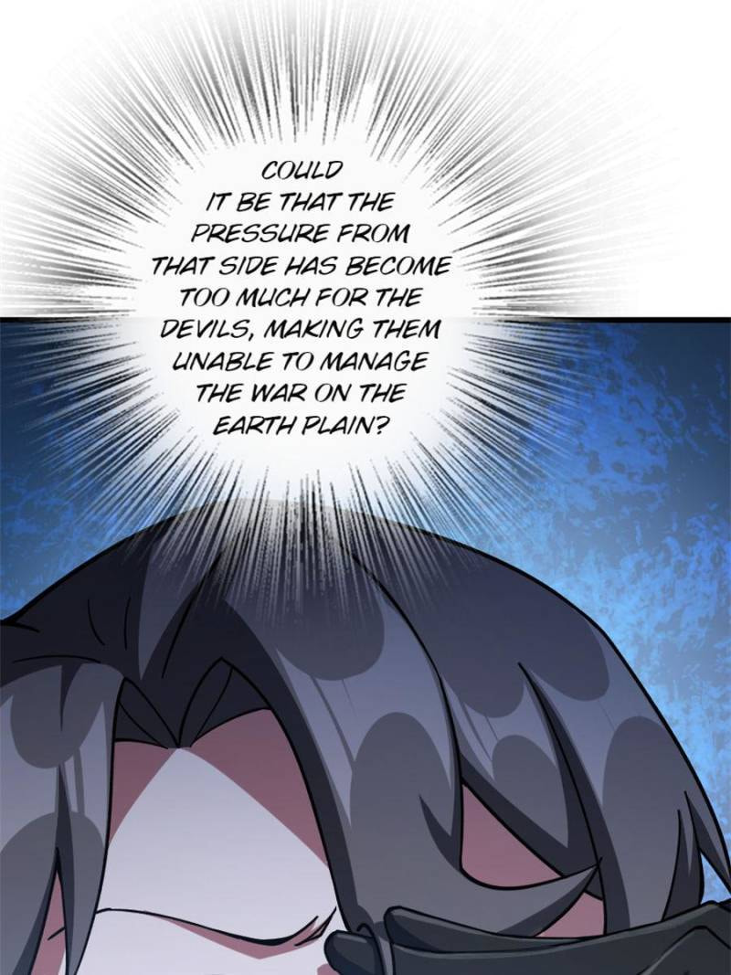 Release That Witch Chapter 659 page 8 - 