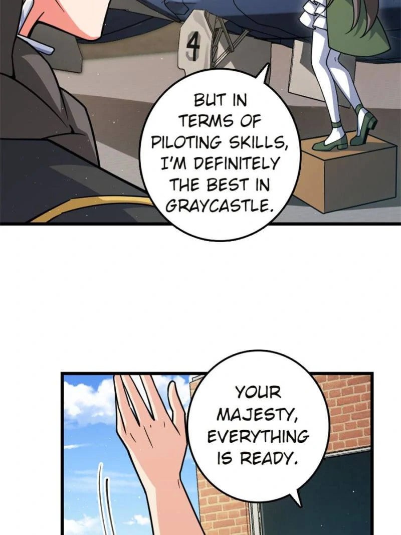 Release That Witch Chapter 660 page 8 - 