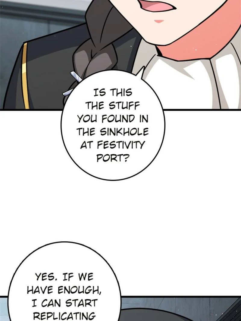 Release That Witch Chapter 661 page 6 - 