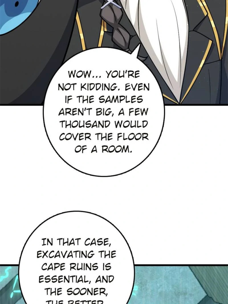 Release That Witch Chapter 661 page 9 - 