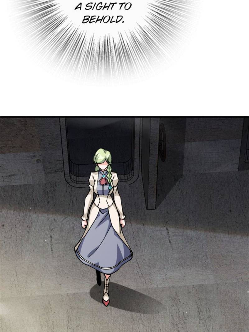 Release That Witch Chapter 662 page 10 - 