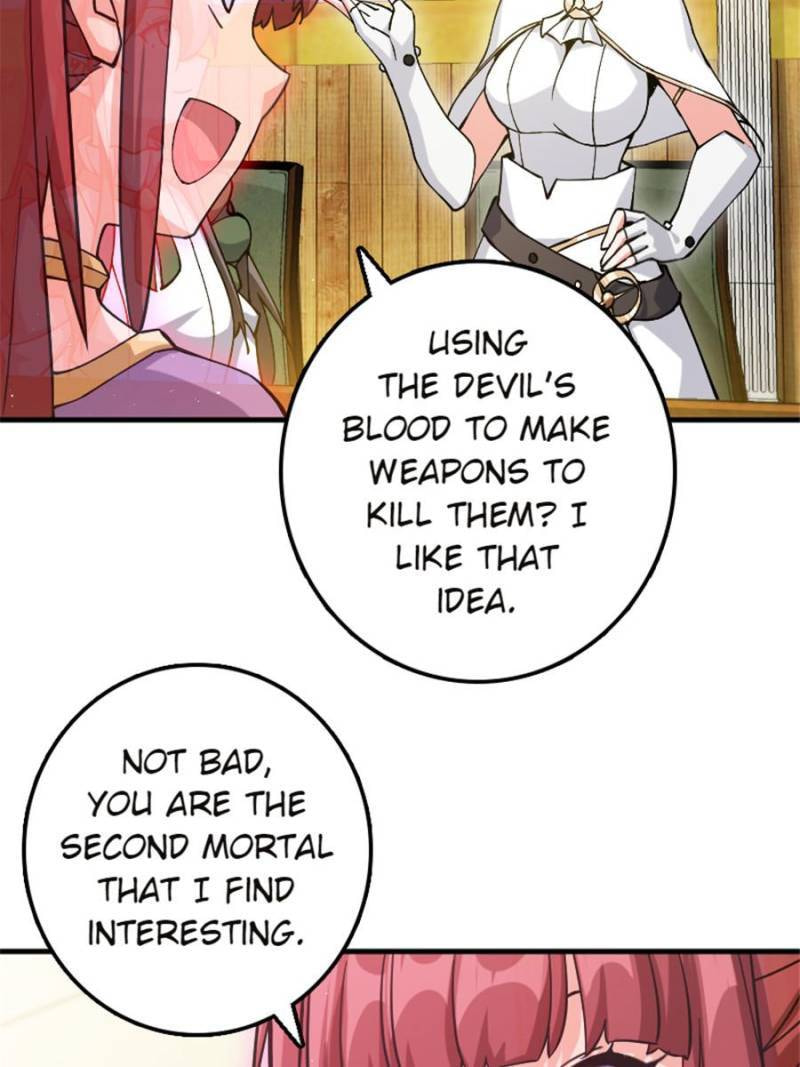 Release That Witch Chapter 666 page 23 - 