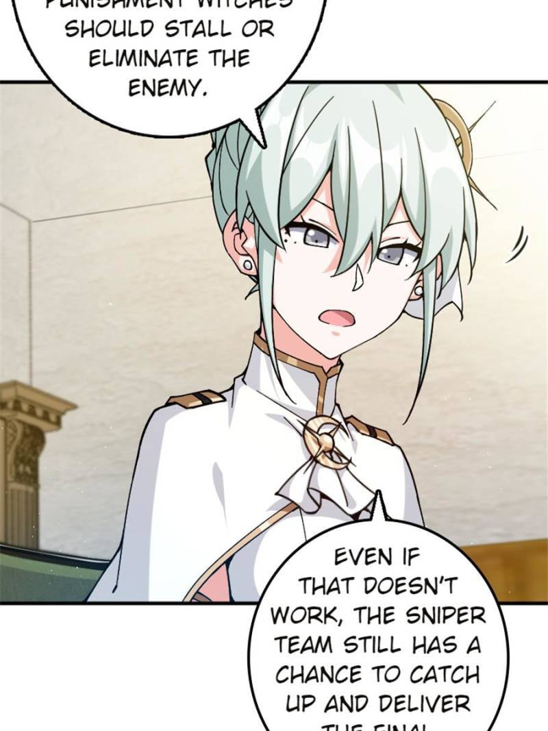 Release That Witch Chapter 666 page 32 - 