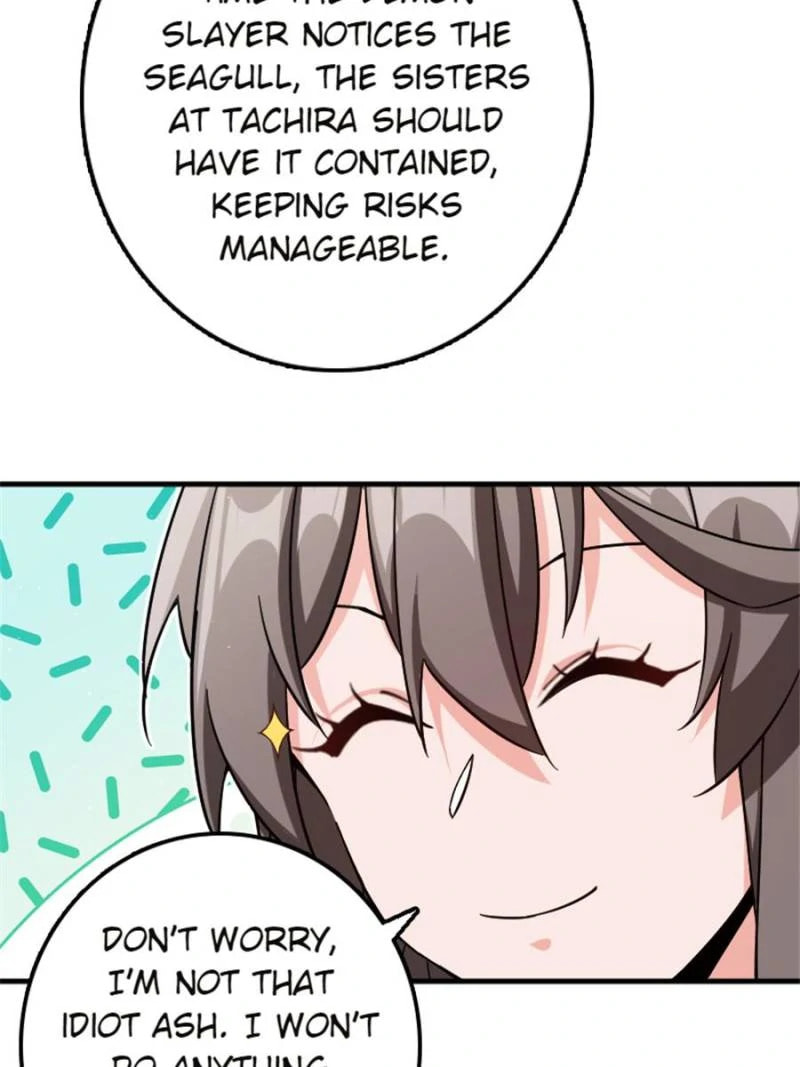 Release That Witch Chapter 666 page 39 - 