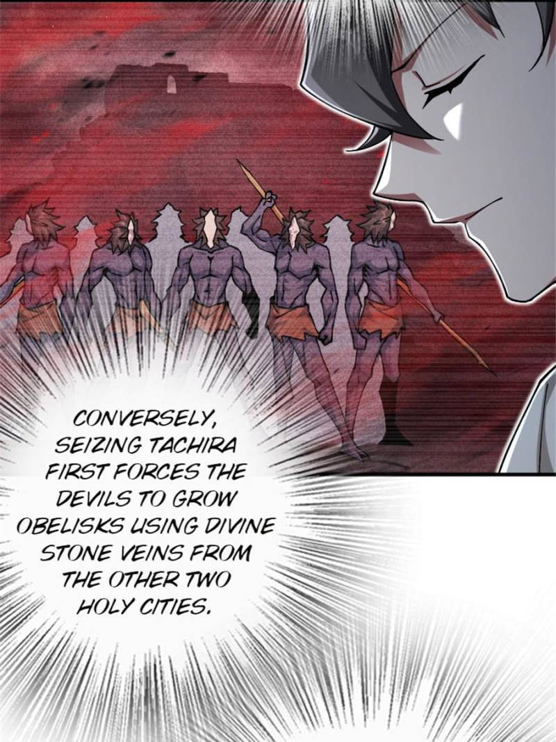 Release That Witch Chapter 666 page 5 - 