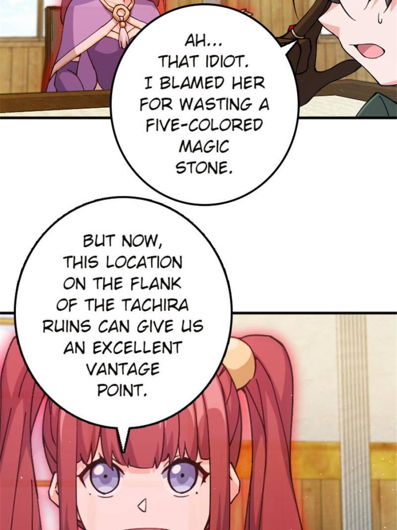 Release That Witch Chapter 666 page 43 - 