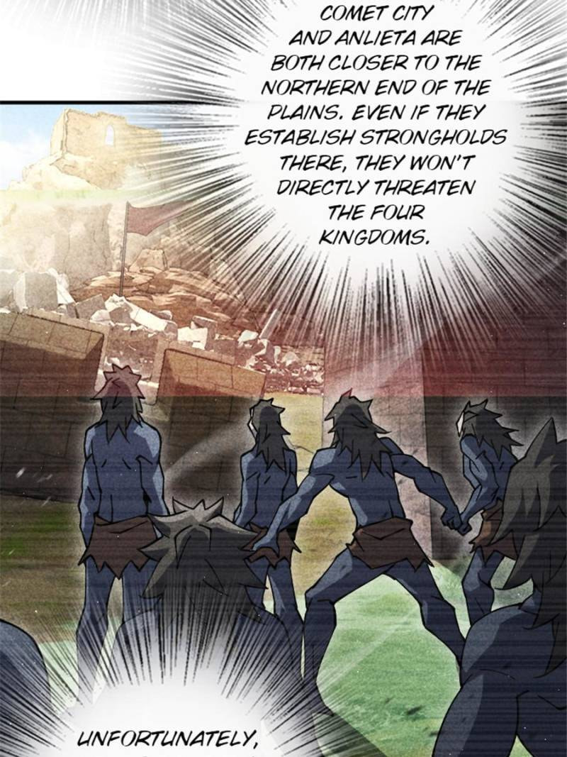 Release That Witch Chapter 666 page 6 - 